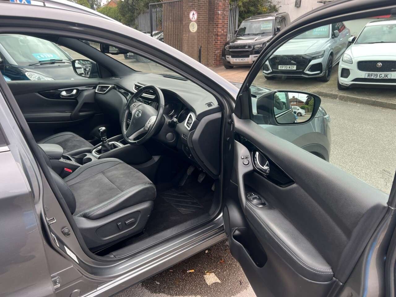 2016 NISSAN QASHQAI 2016 NISSAN QASHQAI