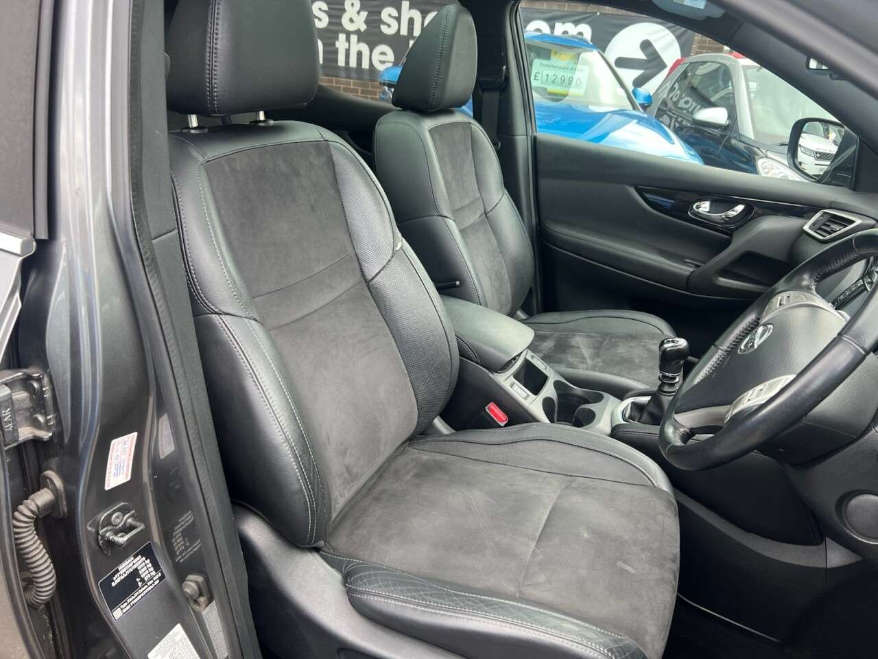 2016 NISSAN QASHQAI 2016 NISSAN QASHQAI