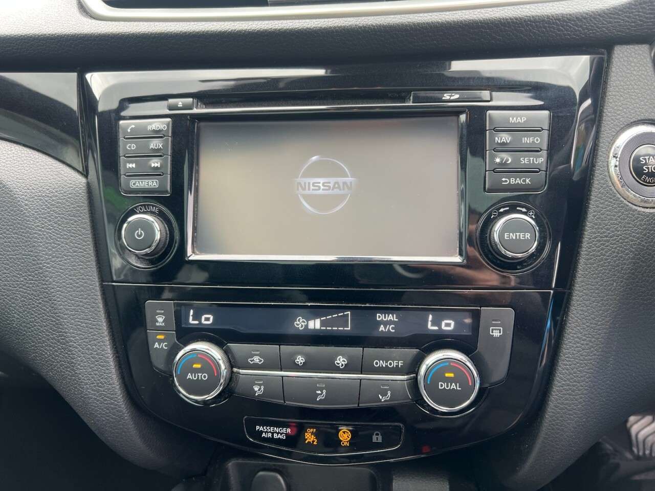 2016 NISSAN QASHQAI 2016 NISSAN QASHQAI