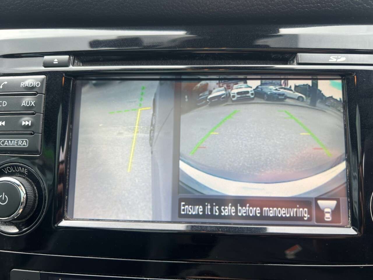 2016 NISSAN QASHQAI 2016 NISSAN QASHQAI