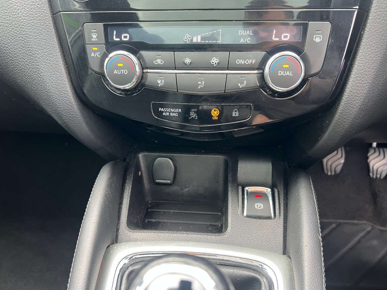 2016 NISSAN QASHQAI 2016 NISSAN QASHQAI
