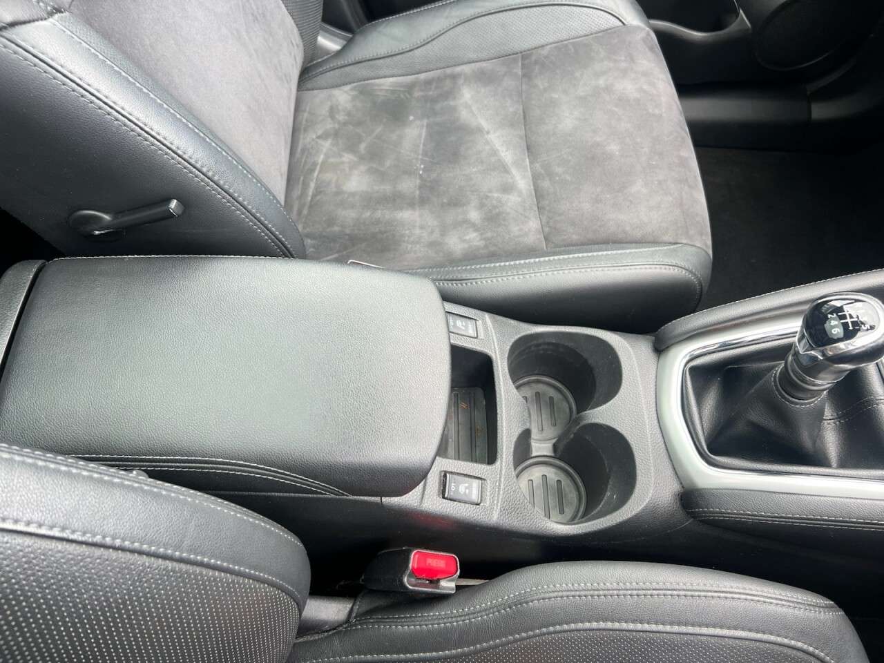 2016 NISSAN QASHQAI 2016 NISSAN QASHQAI