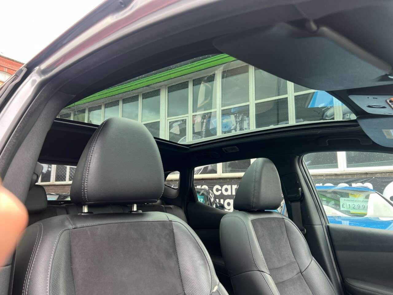 2016 NISSAN QASHQAI 2016 NISSAN QASHQAI