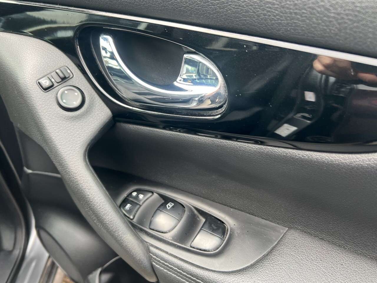 2016 NISSAN QASHQAI 2016 NISSAN QASHQAI