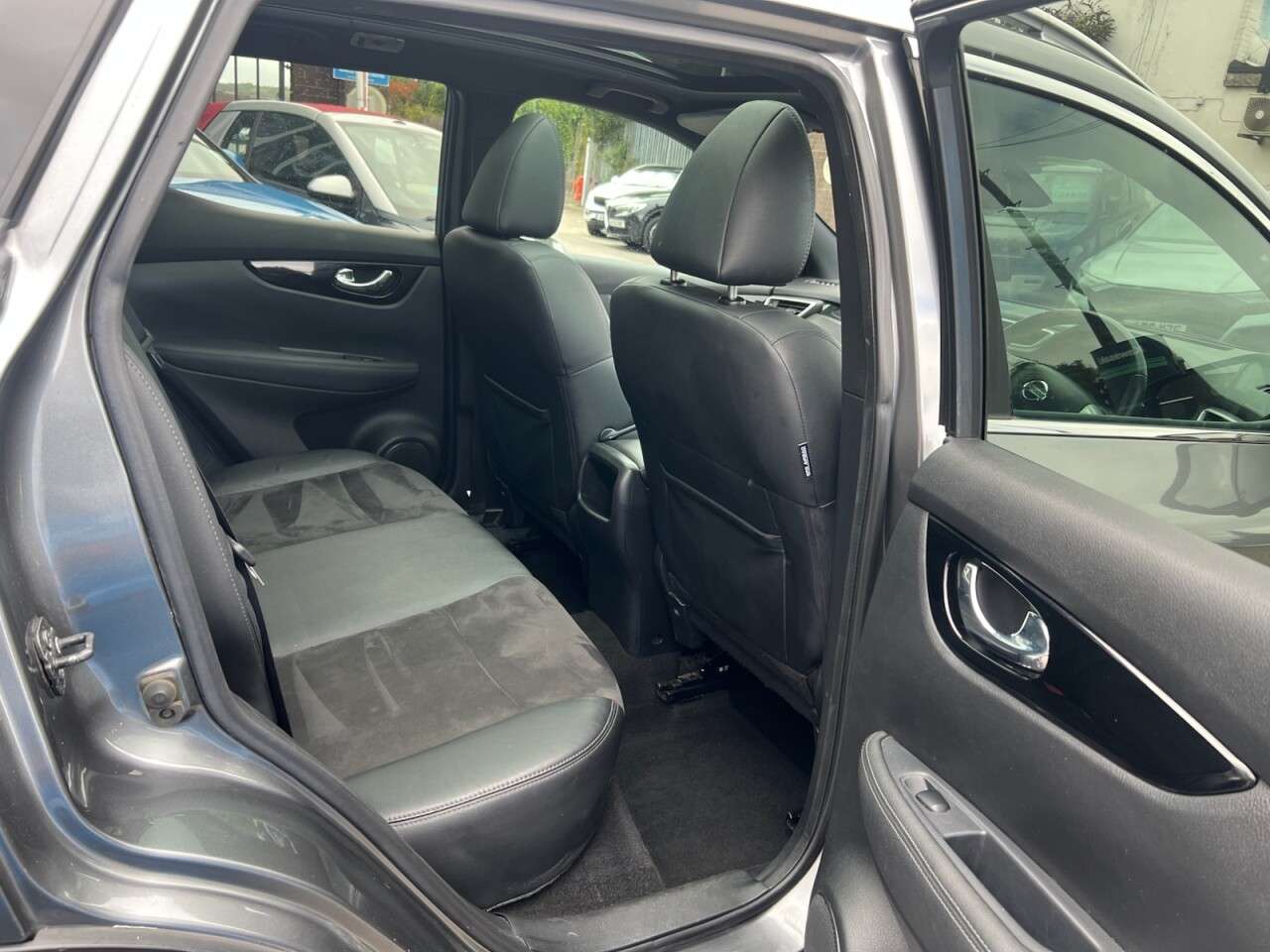 2016 NISSAN QASHQAI 2016 NISSAN QASHQAI