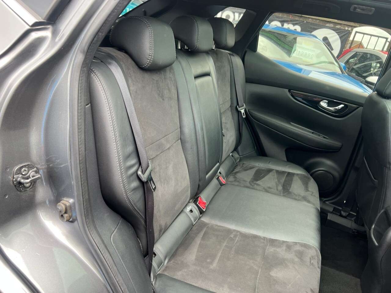 2016 NISSAN QASHQAI 2016 NISSAN QASHQAI