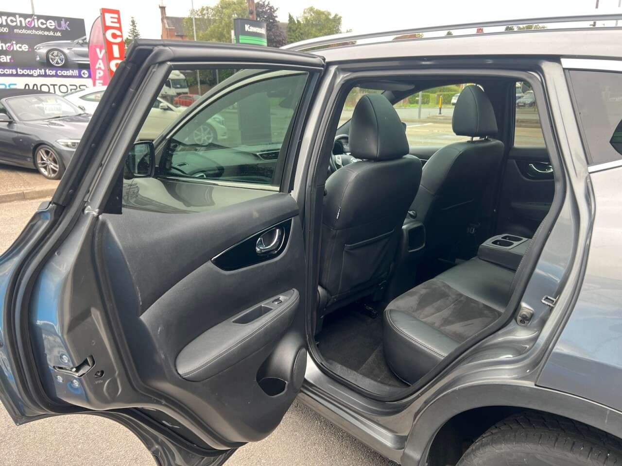 2016 NISSAN QASHQAI 2016 NISSAN QASHQAI