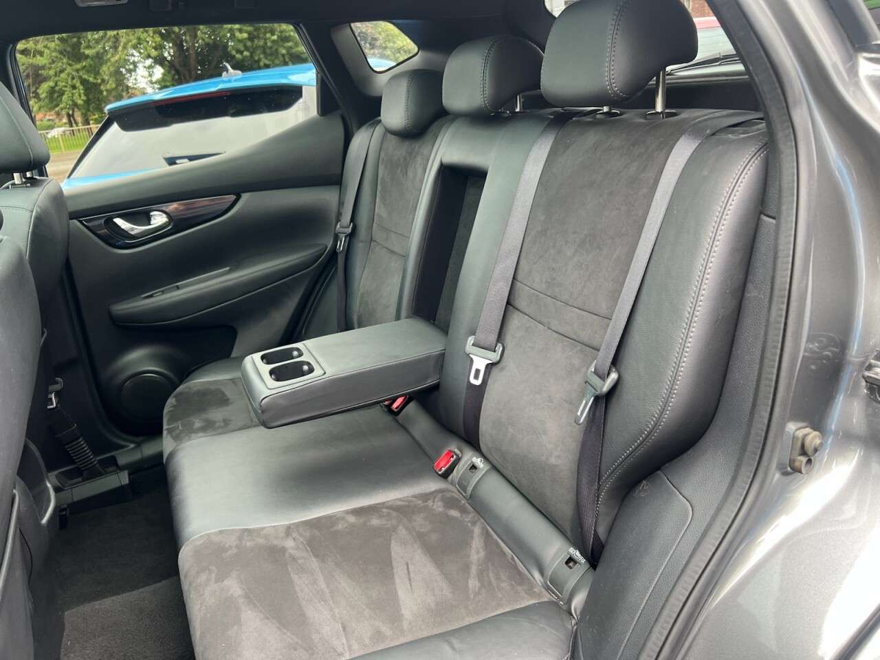 2016 NISSAN QASHQAI 2016 NISSAN QASHQAI