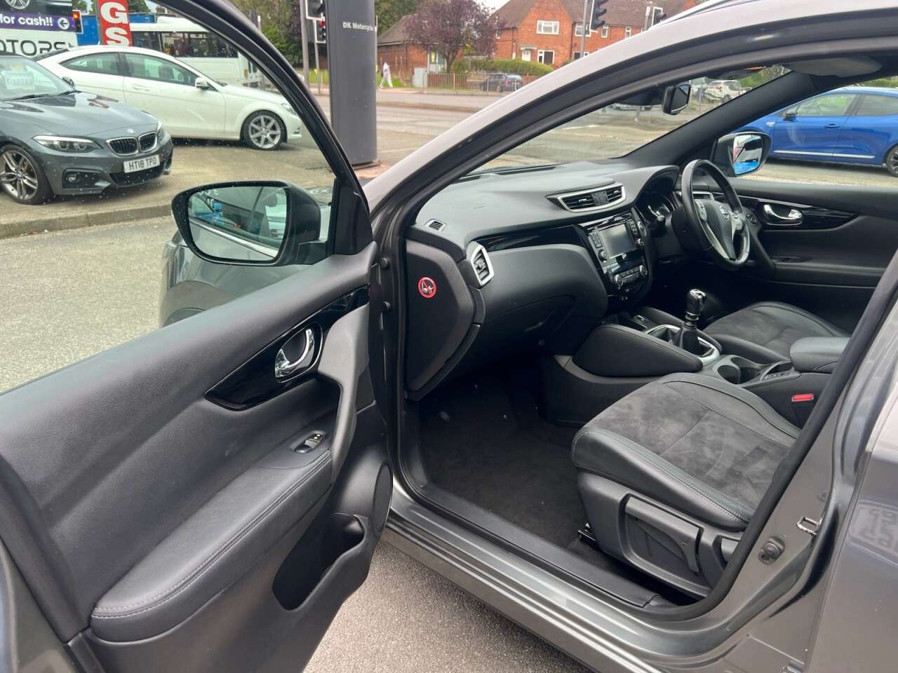 2016 NISSAN QASHQAI 2016 NISSAN QASHQAI