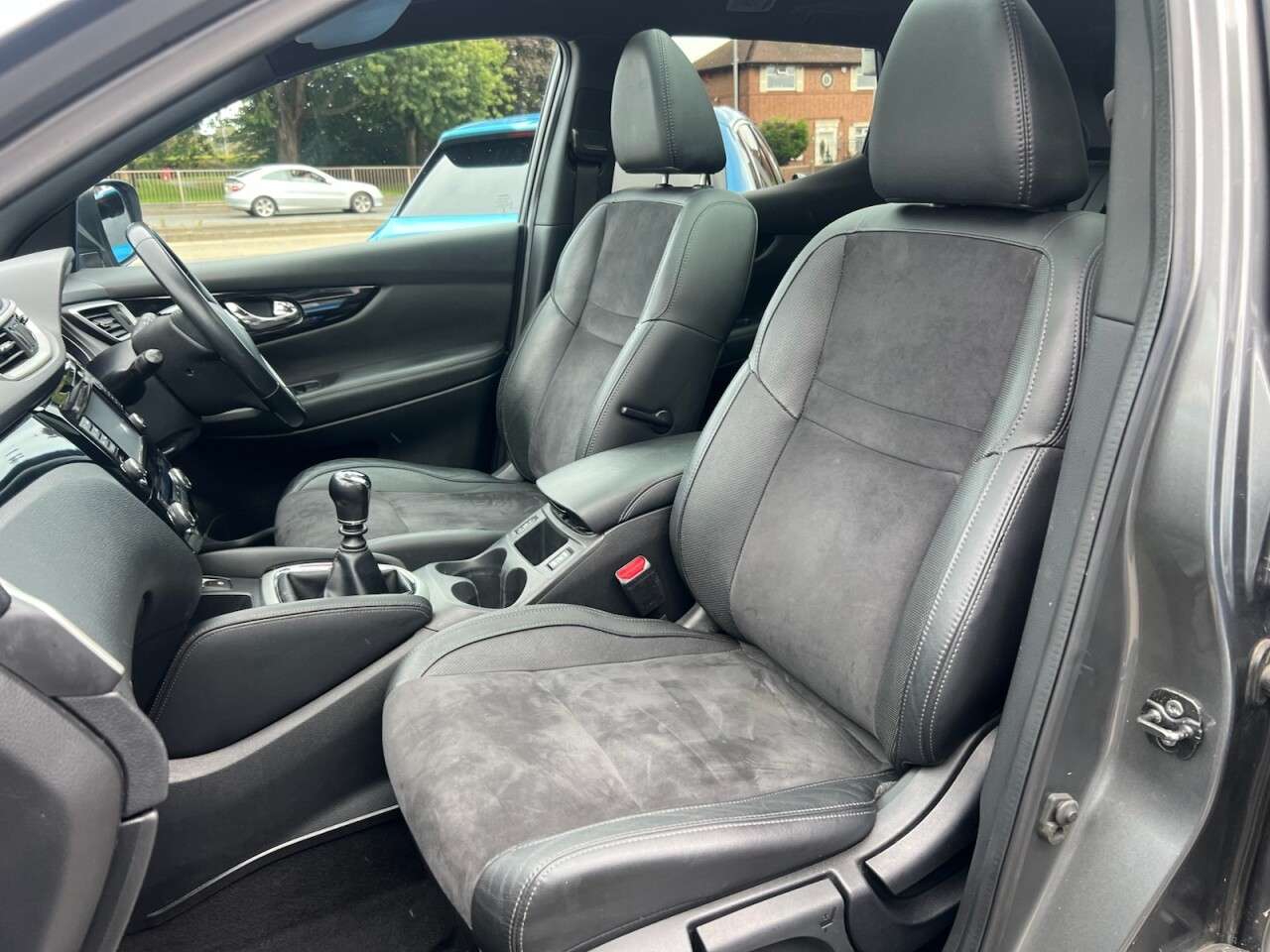 2016 NISSAN QASHQAI 2016 NISSAN QASHQAI
