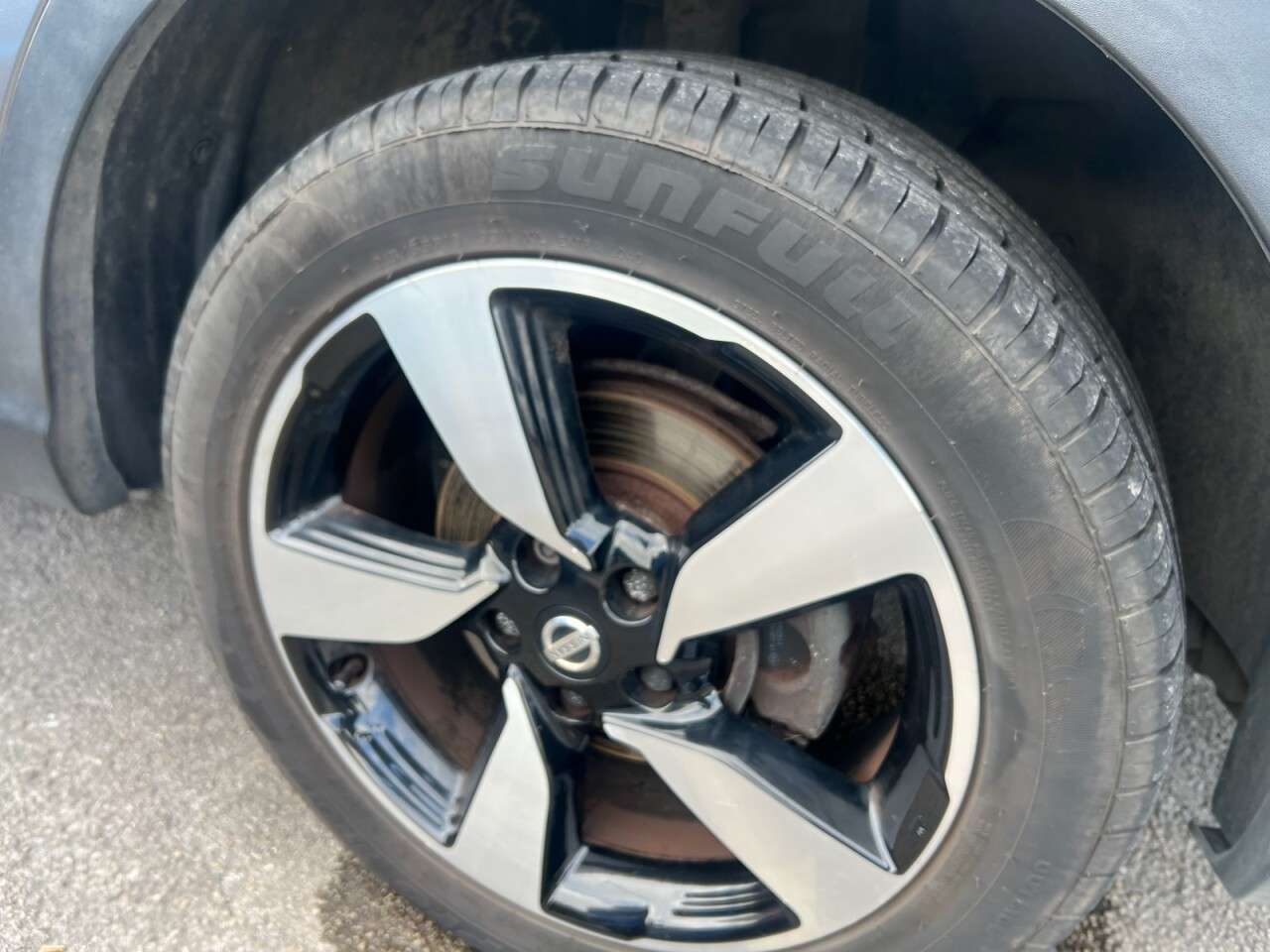 2016 NISSAN QASHQAI 2016 NISSAN QASHQAI