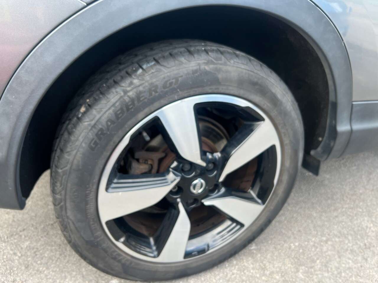 2016 NISSAN QASHQAI 2016 NISSAN QASHQAI