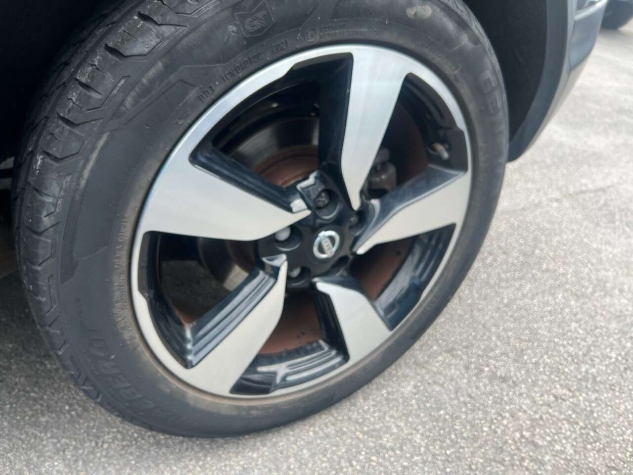 2016 NISSAN QASHQAI 2016 NISSAN QASHQAI