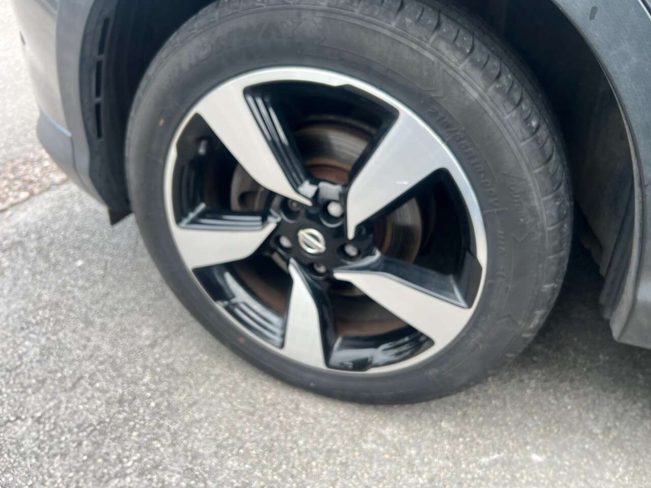 2016 NISSAN QASHQAI 2016 NISSAN QASHQAI