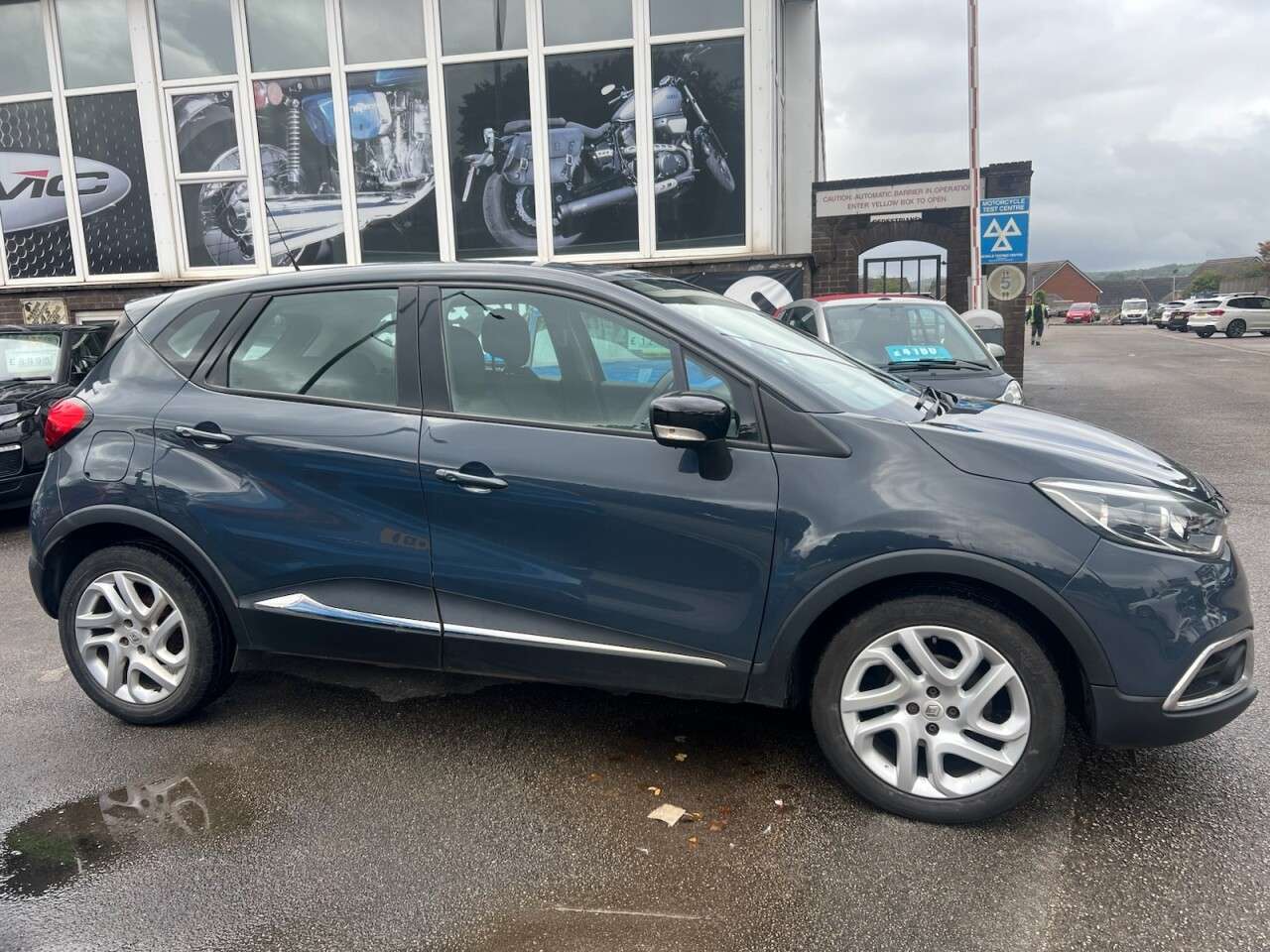 2015 RENAULT CAPTUR 2015 RENAULT CAPTUR
