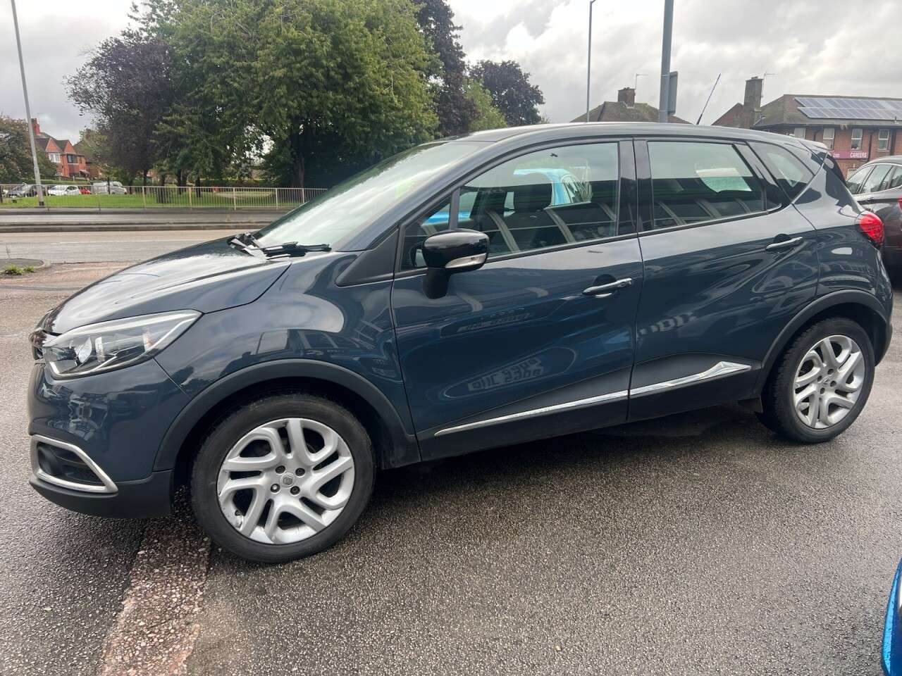 2015 RENAULT CAPTUR 2015 RENAULT CAPTUR