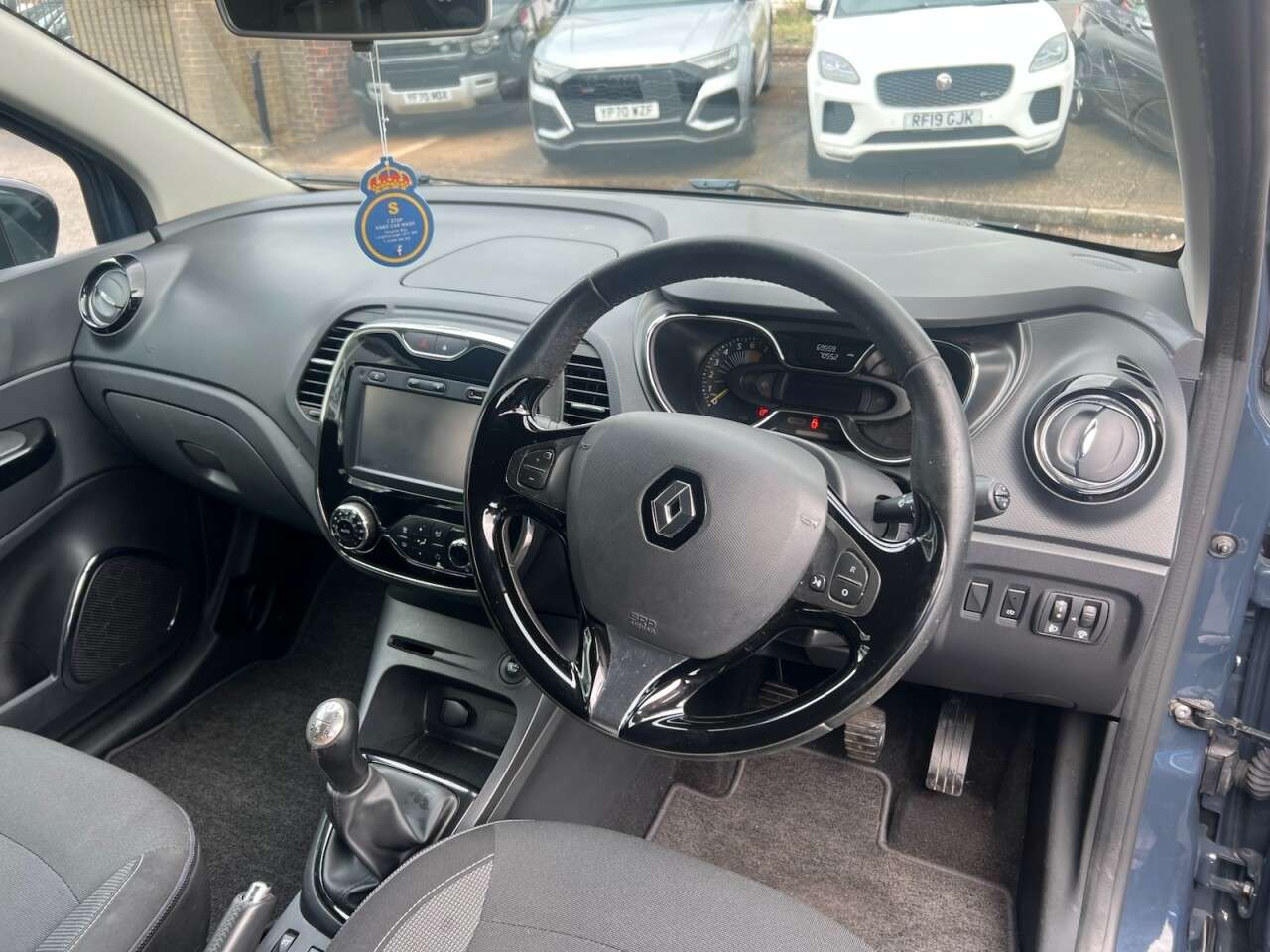2015 RENAULT CAPTUR 2015 RENAULT CAPTUR