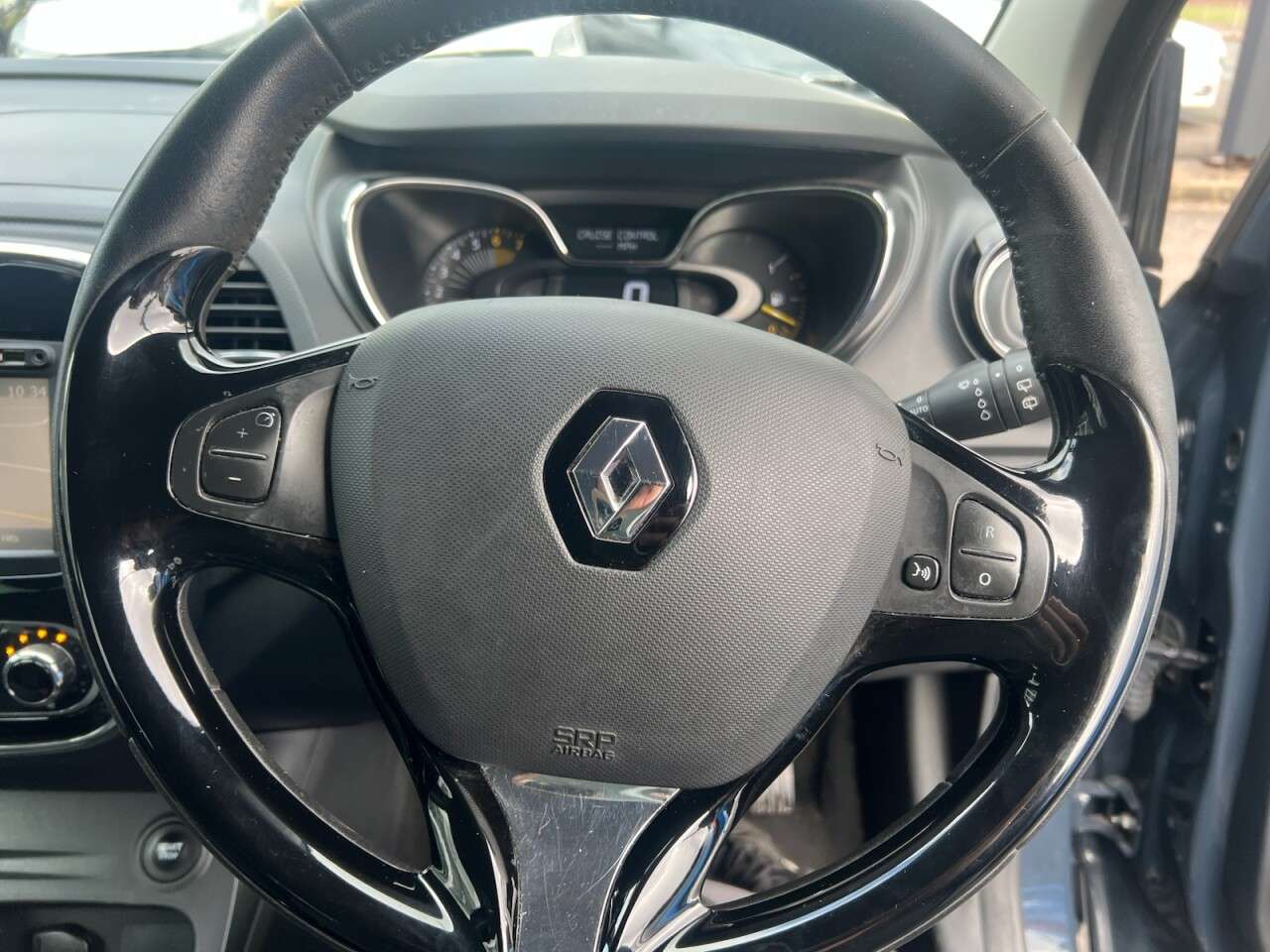 2015 RENAULT CAPTUR 2015 RENAULT CAPTUR