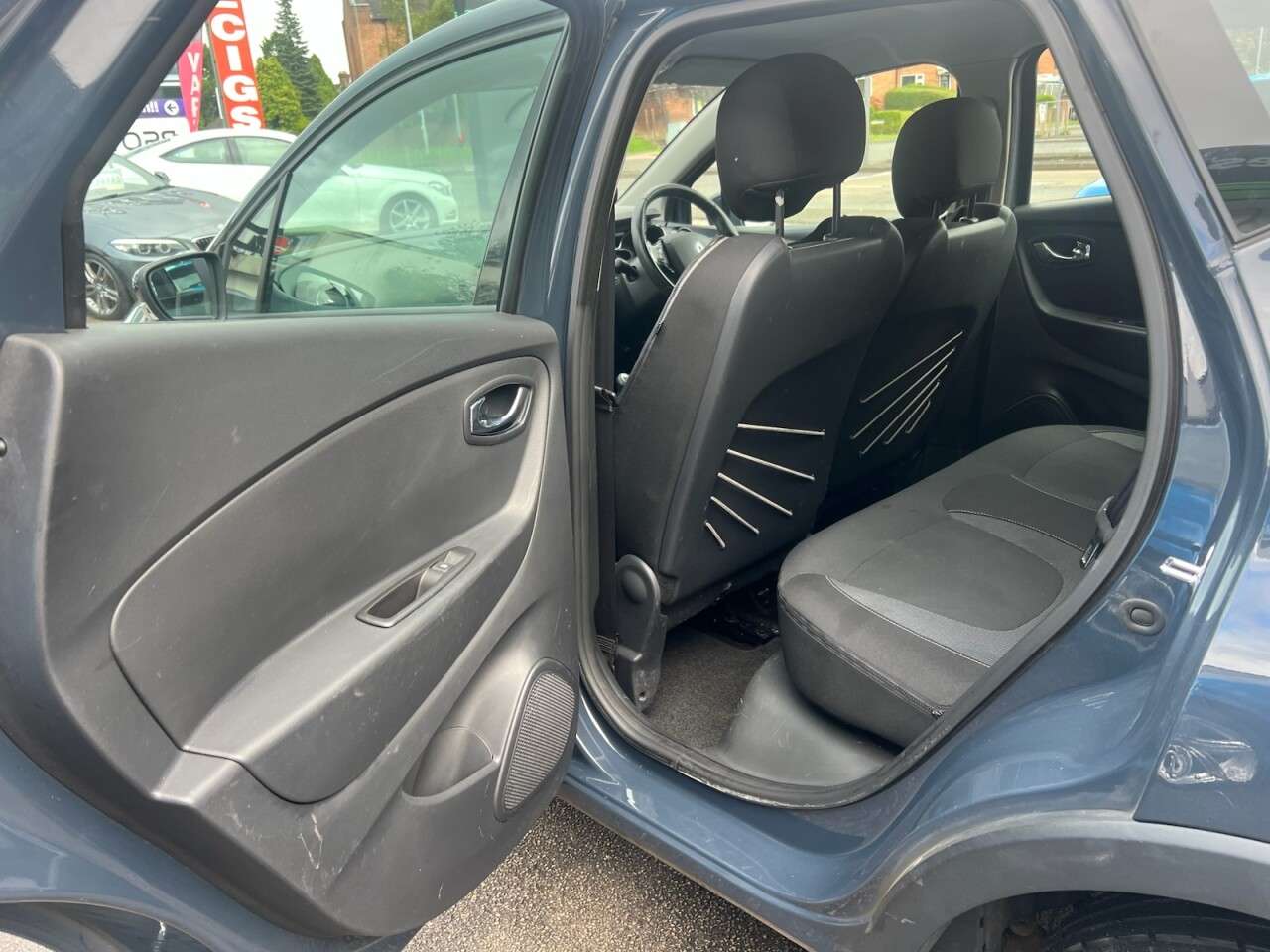 2015 RENAULT CAPTUR 2015 RENAULT CAPTUR