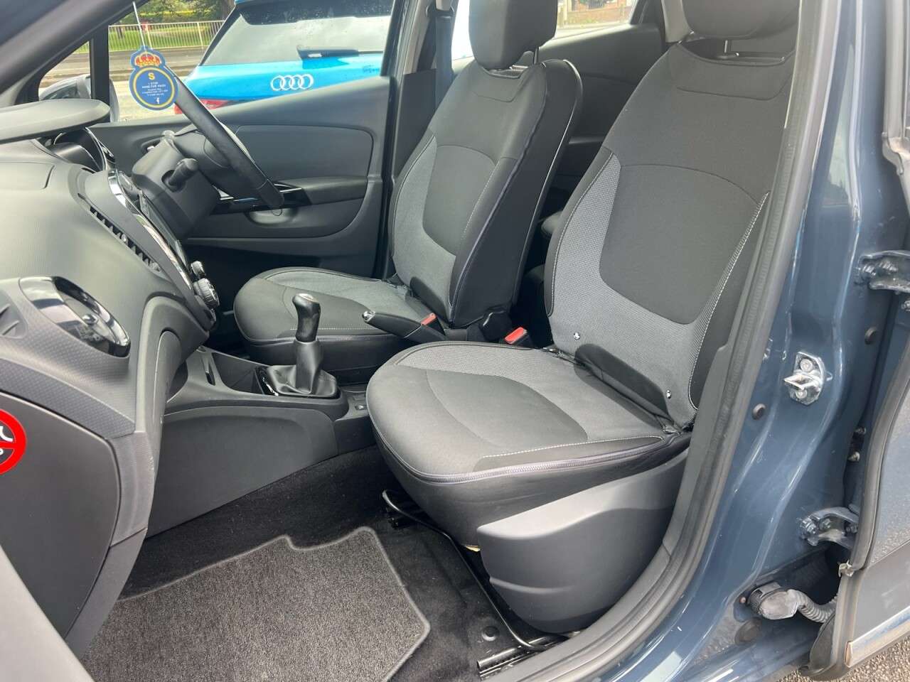 2015 RENAULT CAPTUR 2015 RENAULT CAPTUR