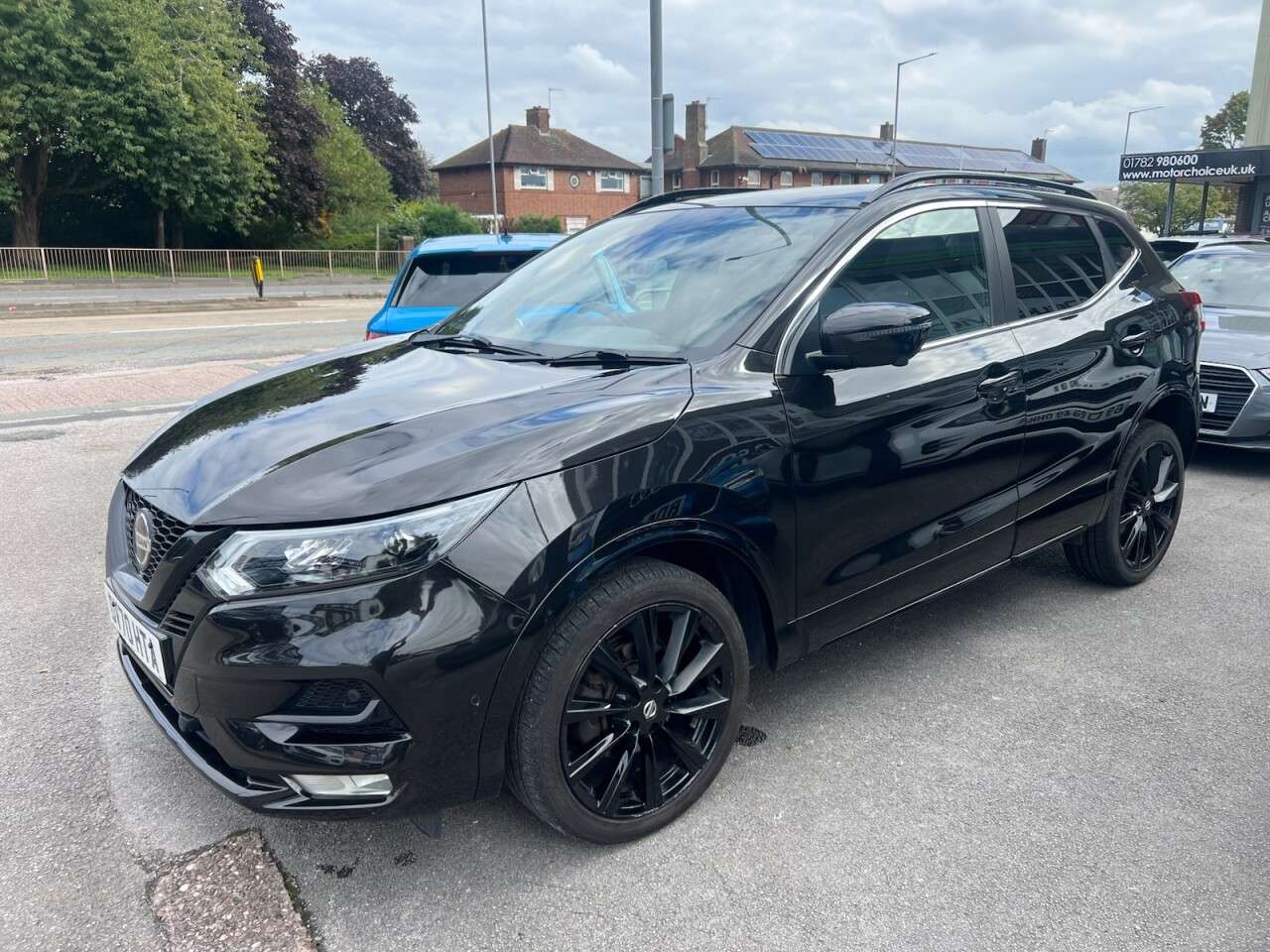 A 2020 NISSAN QASHQAI 1.3 DIG-T n-tec SUV 5dr Petrol Manual Euro 6 (s/s) (140 ps) A 2020 NISSAN QASHQAI 1.3 DIG-T n-tec SUV 5dr Petrol Manual Euro 6 (s/s) (140 ps)