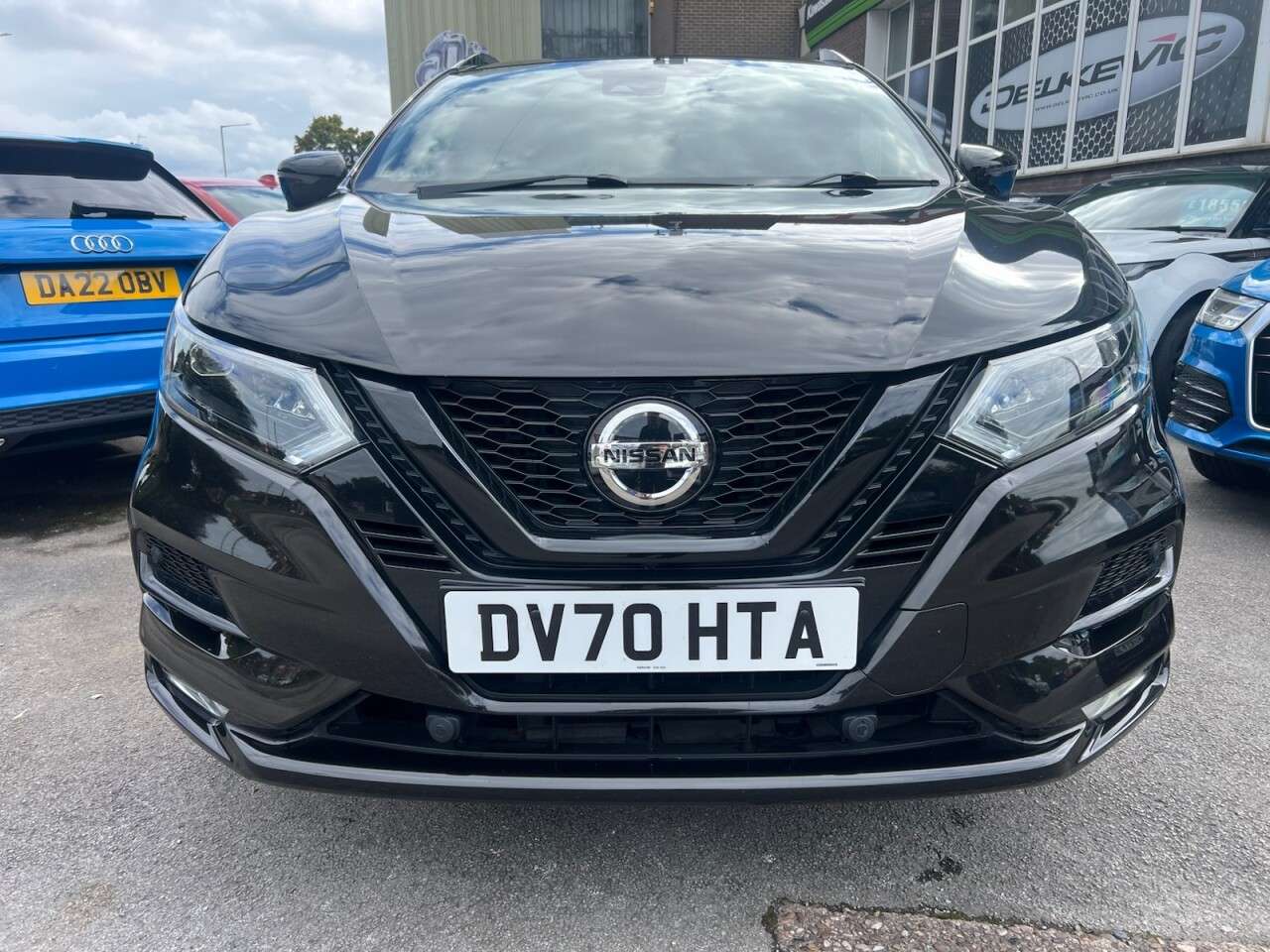A 2020 NISSAN QASHQAI 1.3 DIG-T n-tec SUV 5dr Petrol Manual Euro 6 (s/s) (140 ps) A 2020 NISSAN QASHQAI 1.3 DIG-T n-tec SUV 5dr Petrol Manual Euro 6 (s/s) (140 ps)