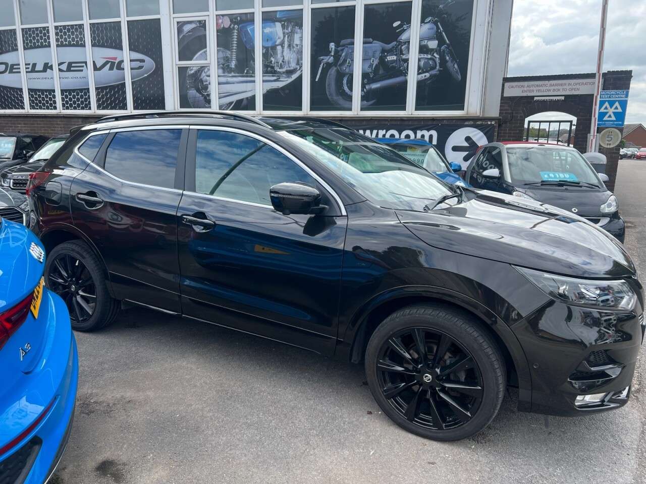 2020 NISSAN QASHQAI 2020 NISSAN QASHQAI