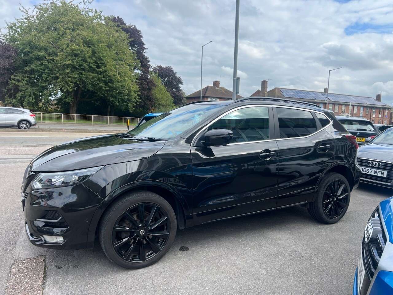 2020 NISSAN QASHQAI 2020 NISSAN QASHQAI