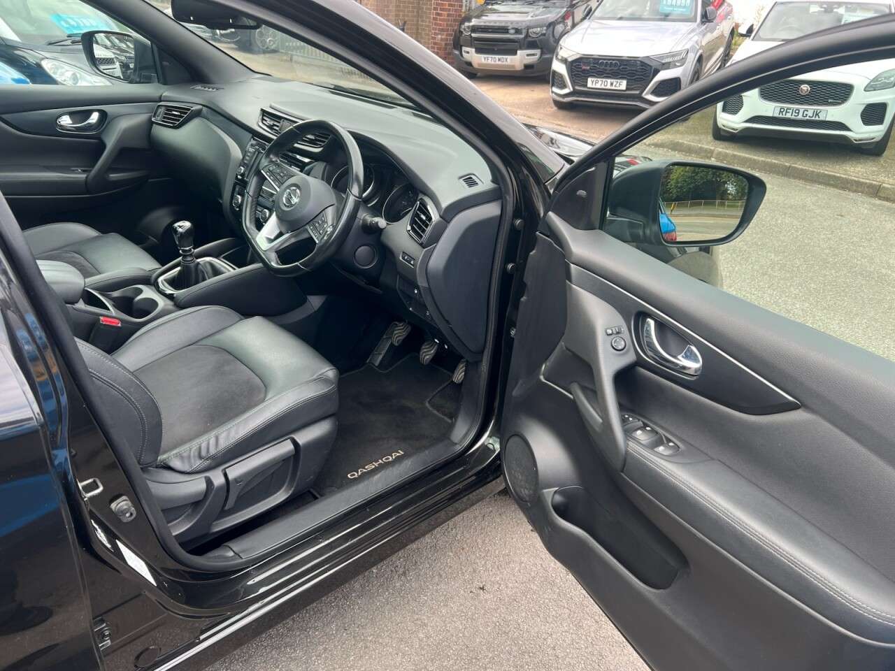 2020 NISSAN QASHQAI 2020 NISSAN QASHQAI