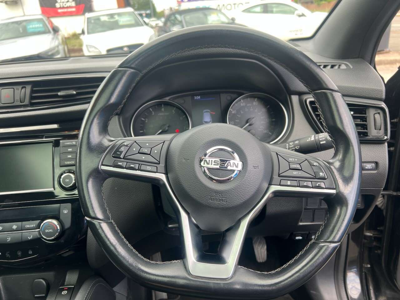 2020 NISSAN QASHQAI 2020 NISSAN QASHQAI