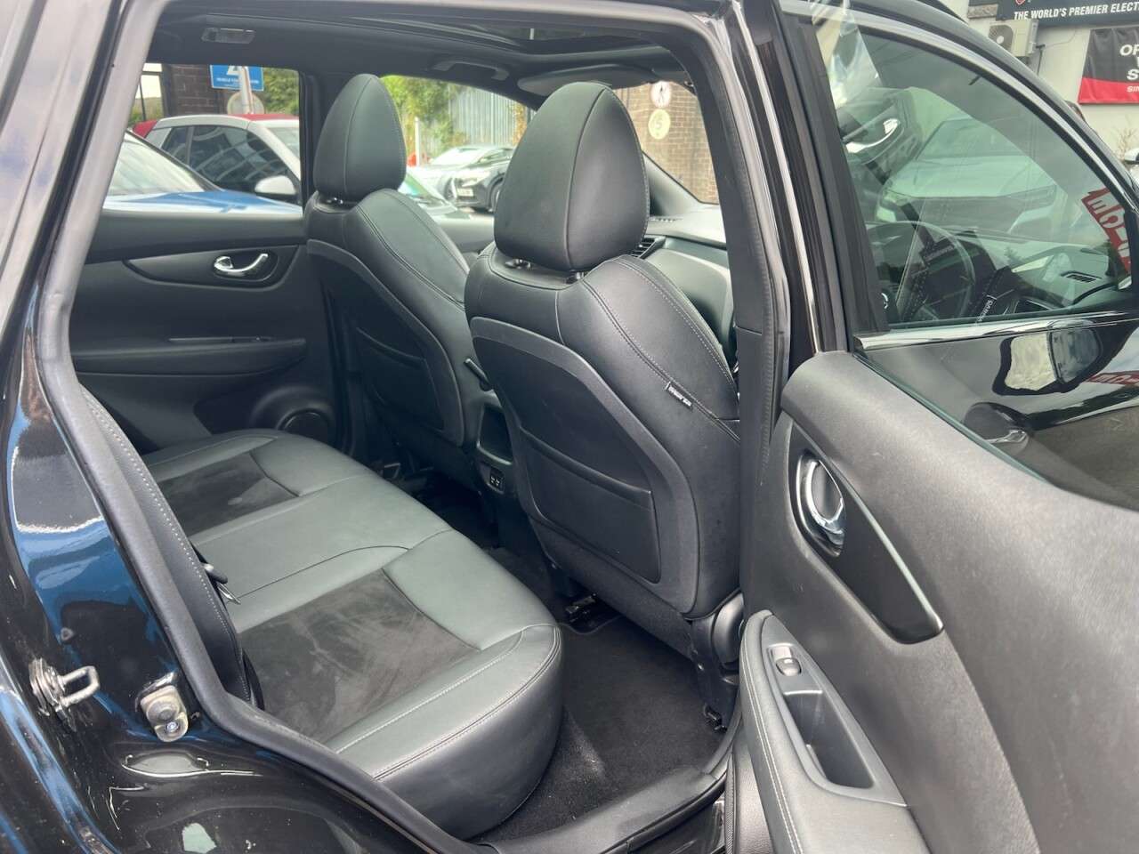 2020 NISSAN QASHQAI 2020 NISSAN QASHQAI