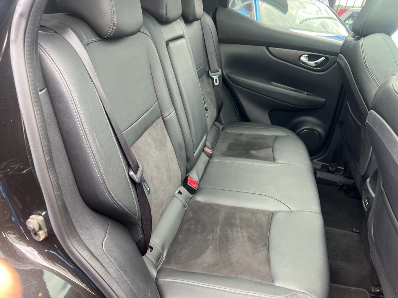 2020 NISSAN QASHQAI 2020 NISSAN QASHQAI