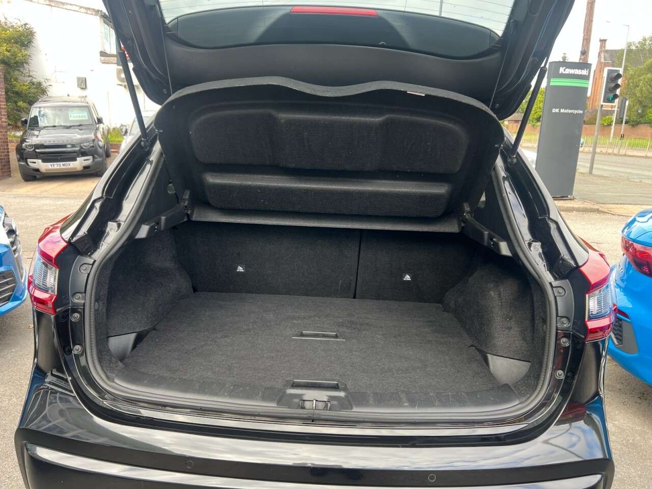 2020 NISSAN QASHQAI 2020 NISSAN QASHQAI