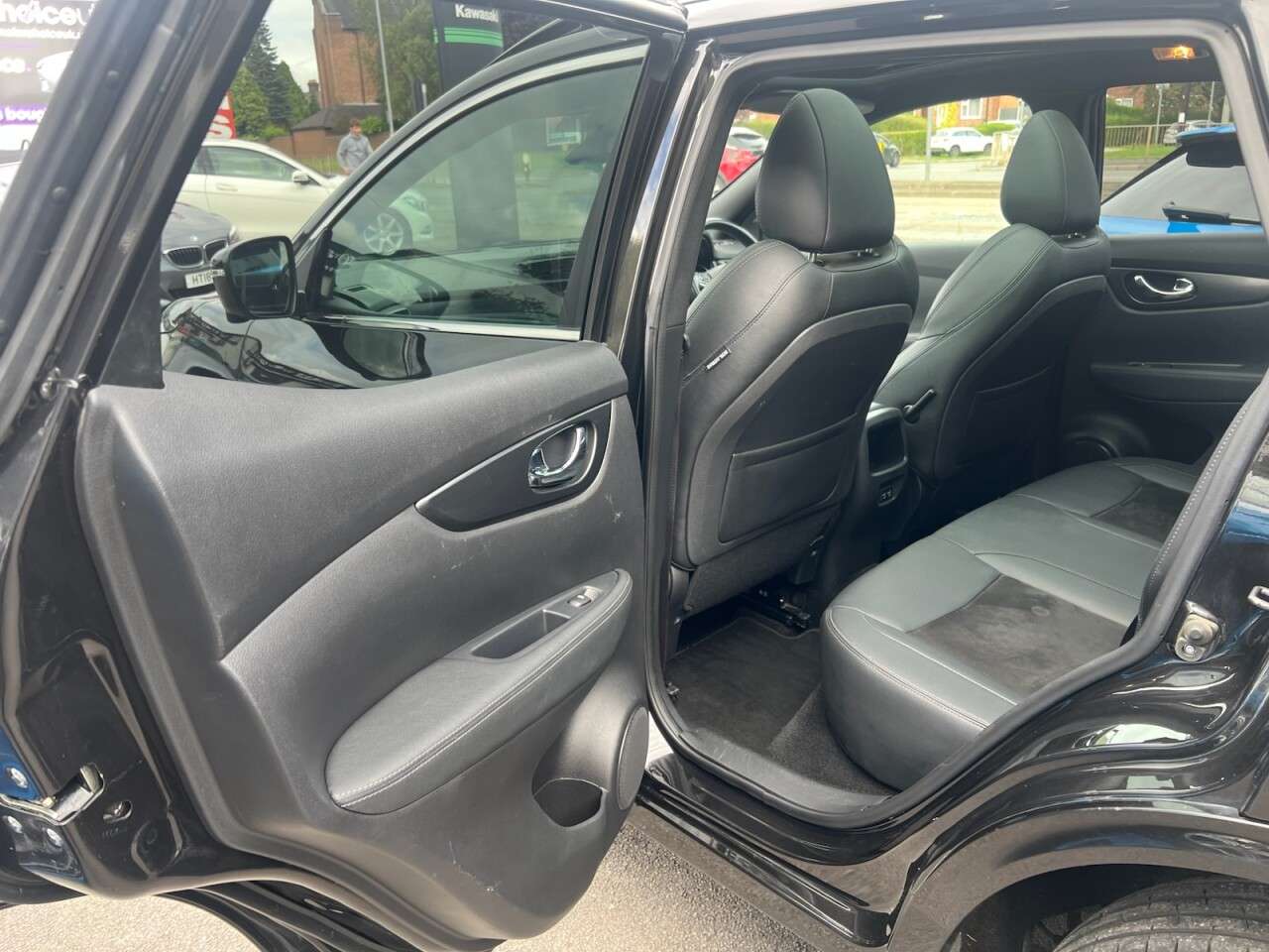 2020 NISSAN QASHQAI 2020 NISSAN QASHQAI