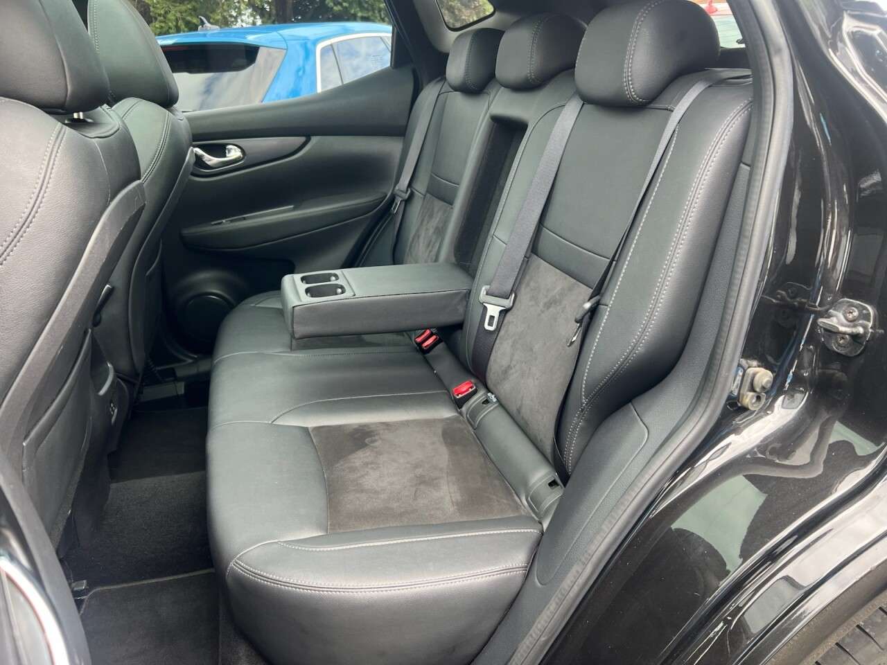 2020 NISSAN QASHQAI 2020 NISSAN QASHQAI