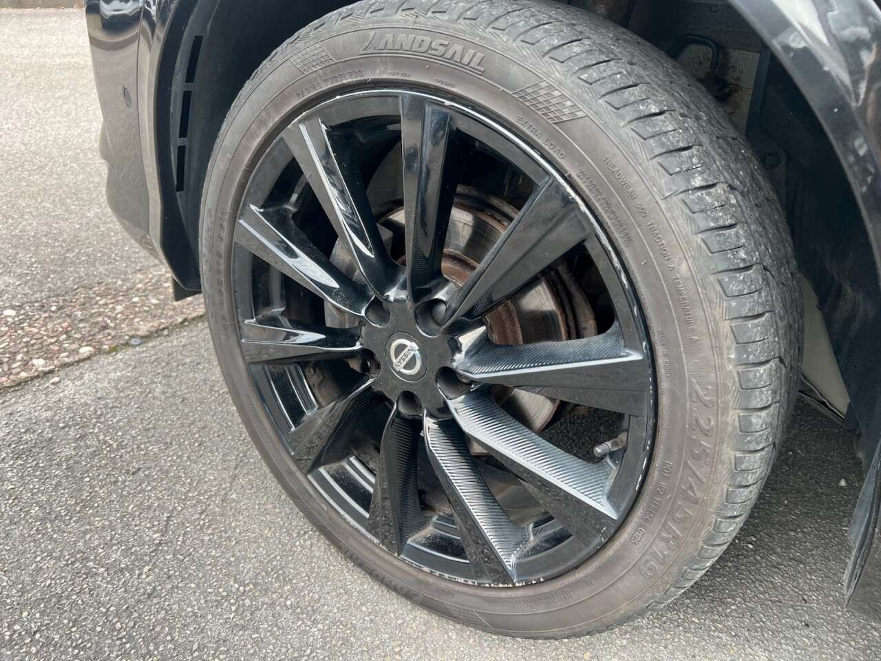 2020 NISSAN QASHQAI 2020 NISSAN QASHQAI