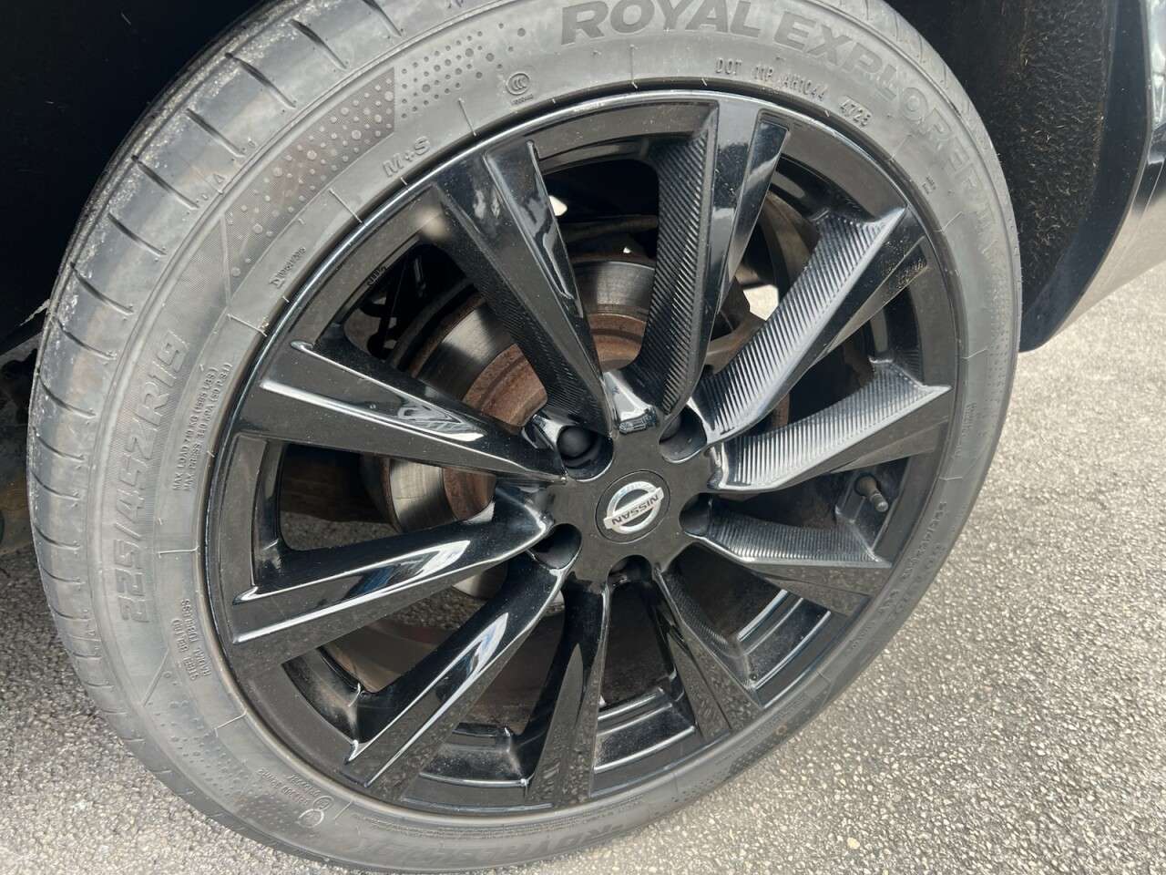 2020 NISSAN QASHQAI 2020 NISSAN QASHQAI