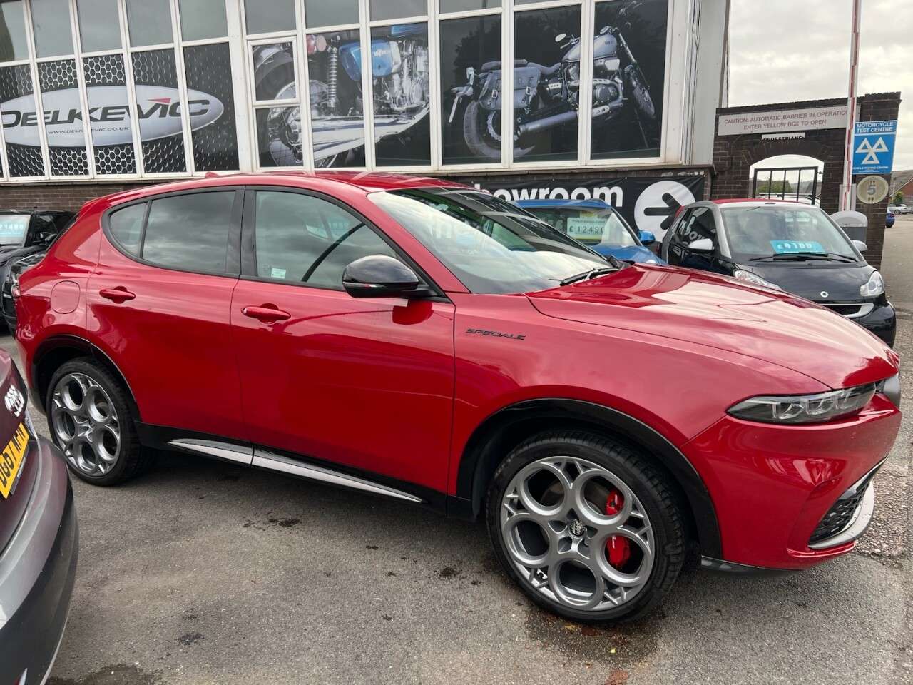 2023 ALFA ROMEO TONALE 2023 ALFA ROMEO TONALE