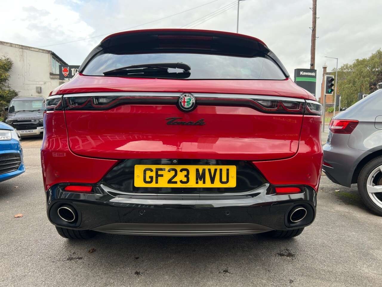 2023 ALFA ROMEO TONALE 2023 ALFA ROMEO TONALE