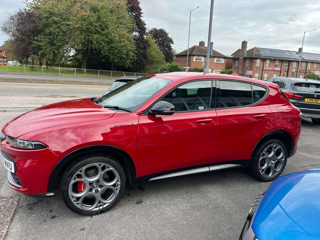 2023 ALFA ROMEO TONALE 2023 ALFA ROMEO TONALE