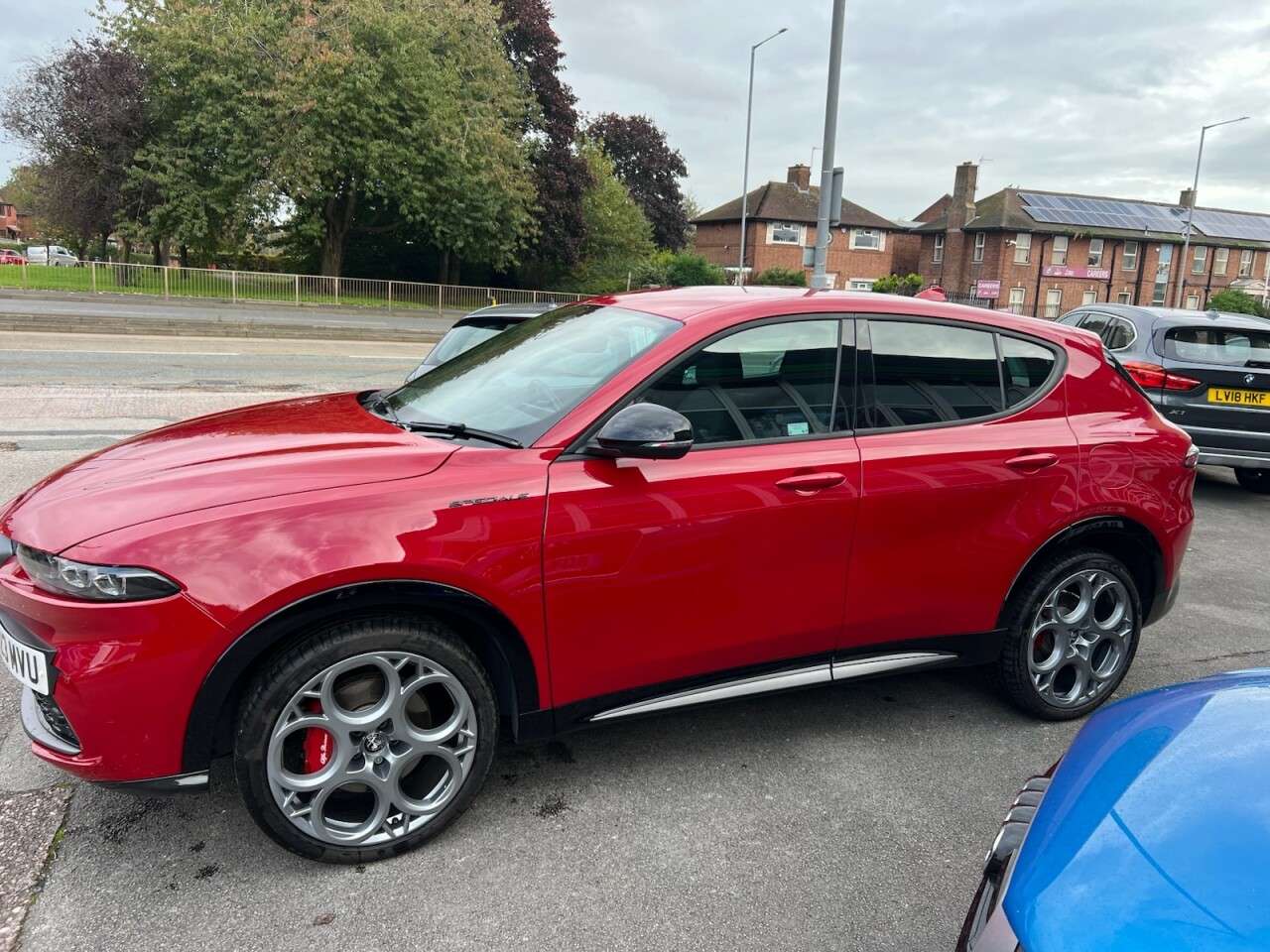 2023 ALFA ROMEO TONALE 2023 ALFA ROMEO TONALE