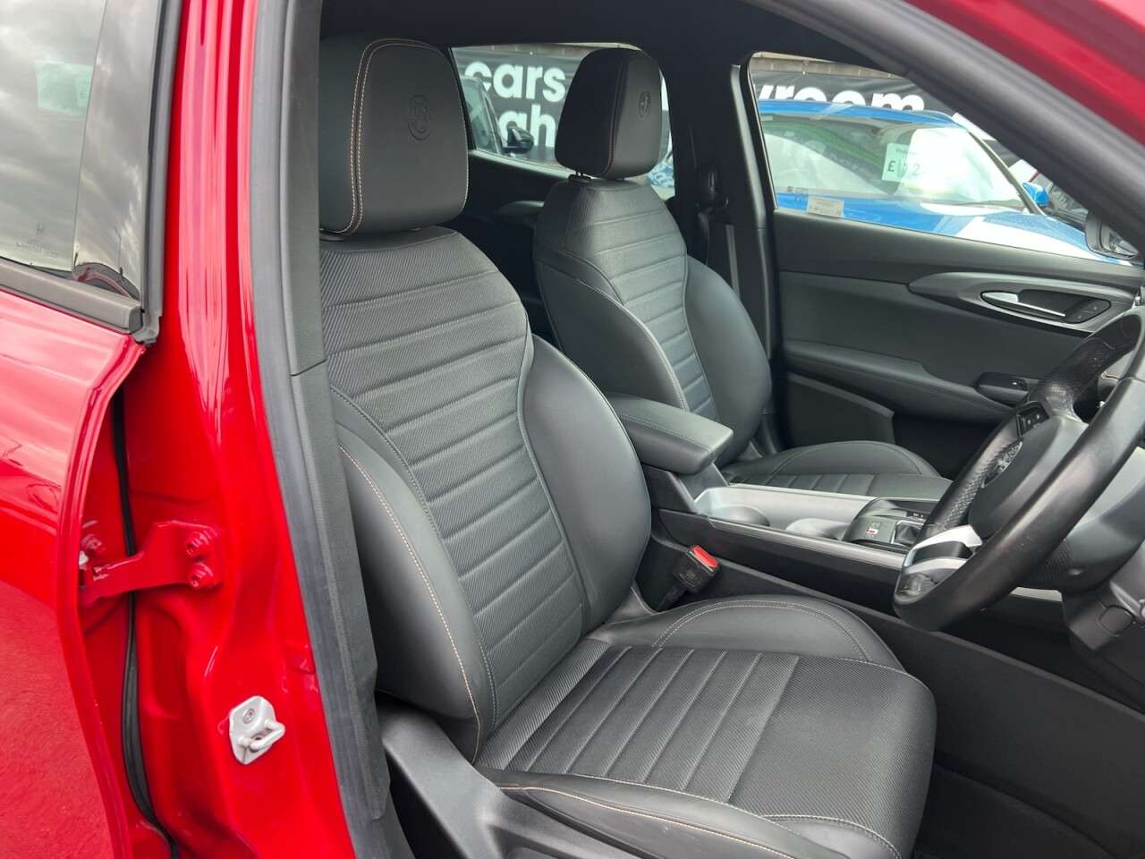 2023 ALFA ROMEO TONALE 2023 ALFA ROMEO TONALE