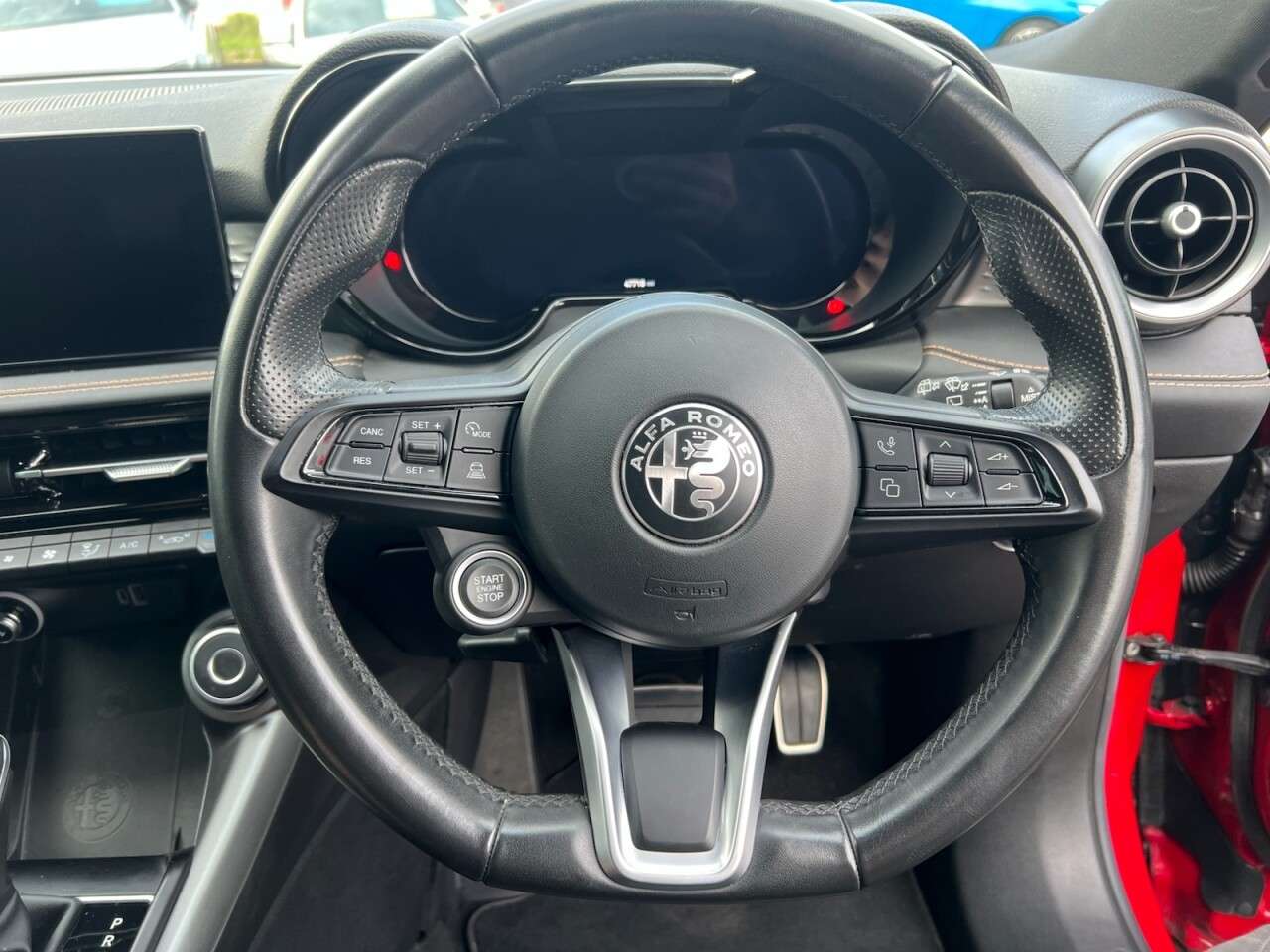 2023 ALFA ROMEO TONALE 2023 ALFA ROMEO TONALE