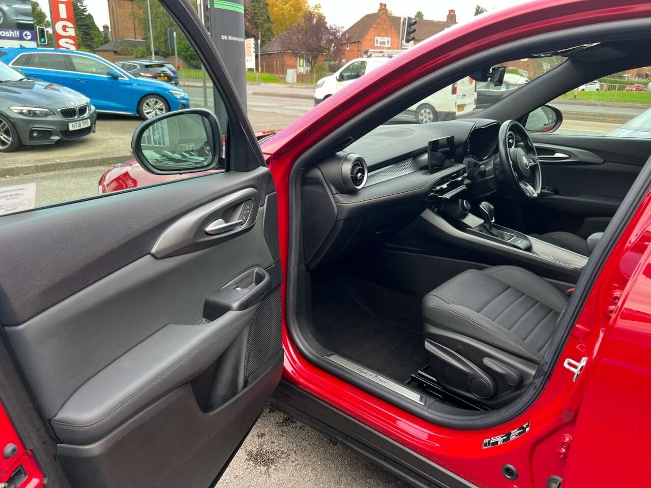 2023 ALFA ROMEO TONALE 2023 ALFA ROMEO TONALE