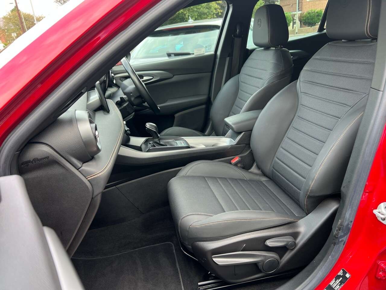 2023 ALFA ROMEO TONALE 2023 ALFA ROMEO TONALE