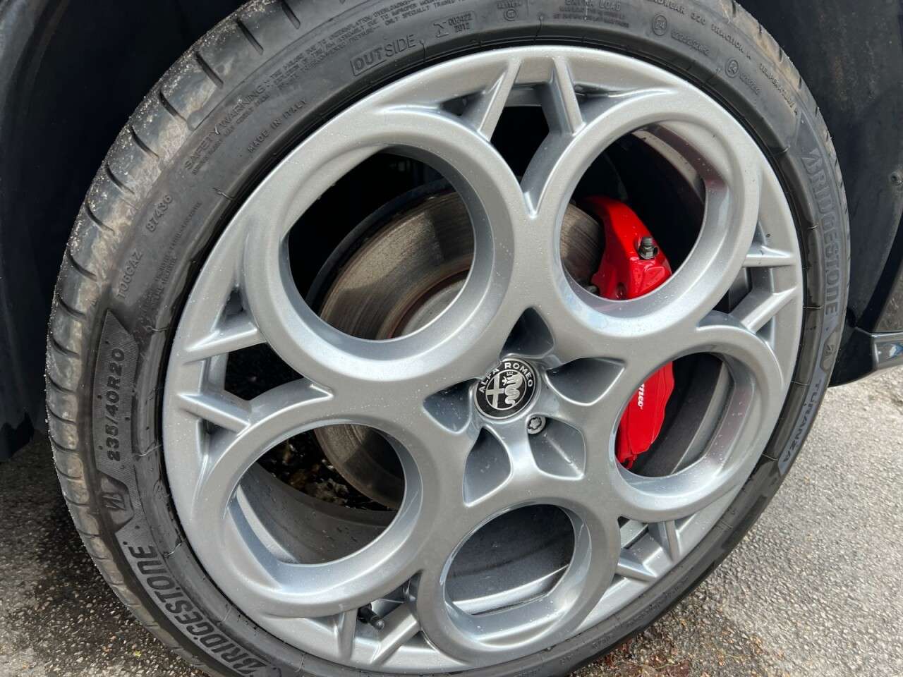 2023 ALFA ROMEO TONALE 2023 ALFA ROMEO TONALE