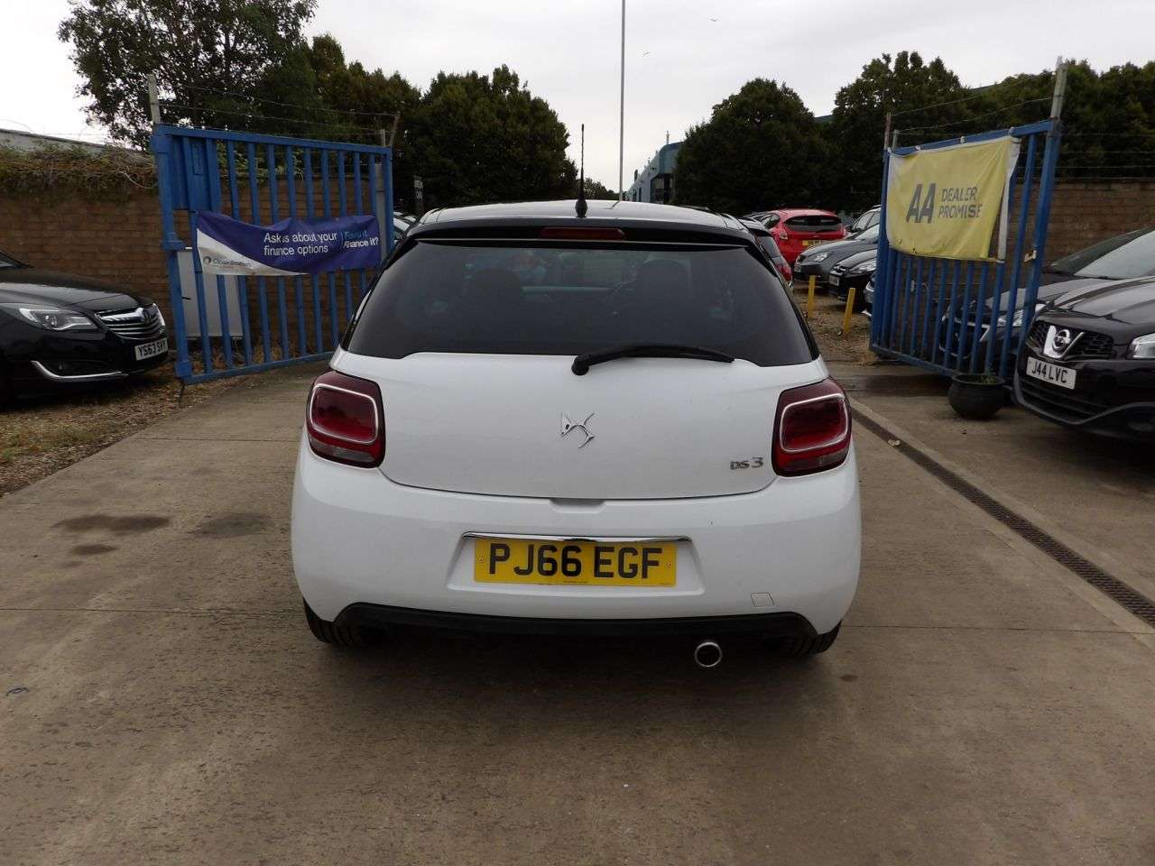 2016 DS DS 3 2016 DS DS 3
