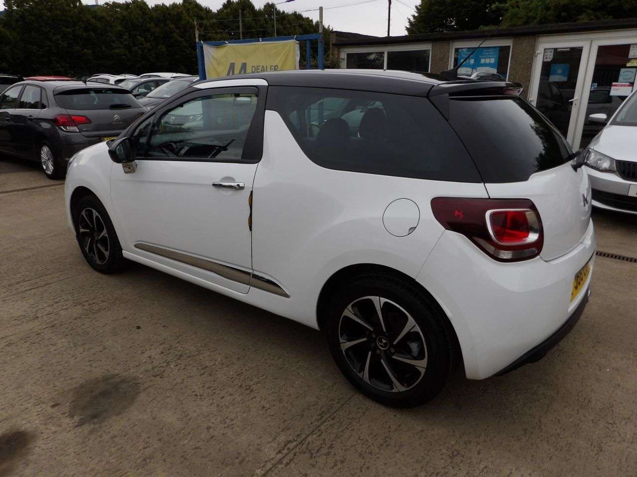 2016 DS DS 3 2016 DS DS 3