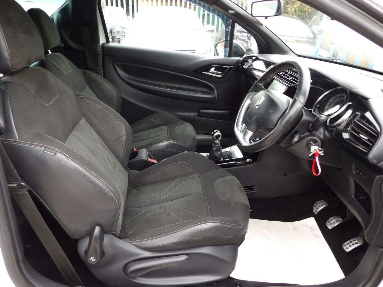 2016 DS DS 3 2016 DS DS 3