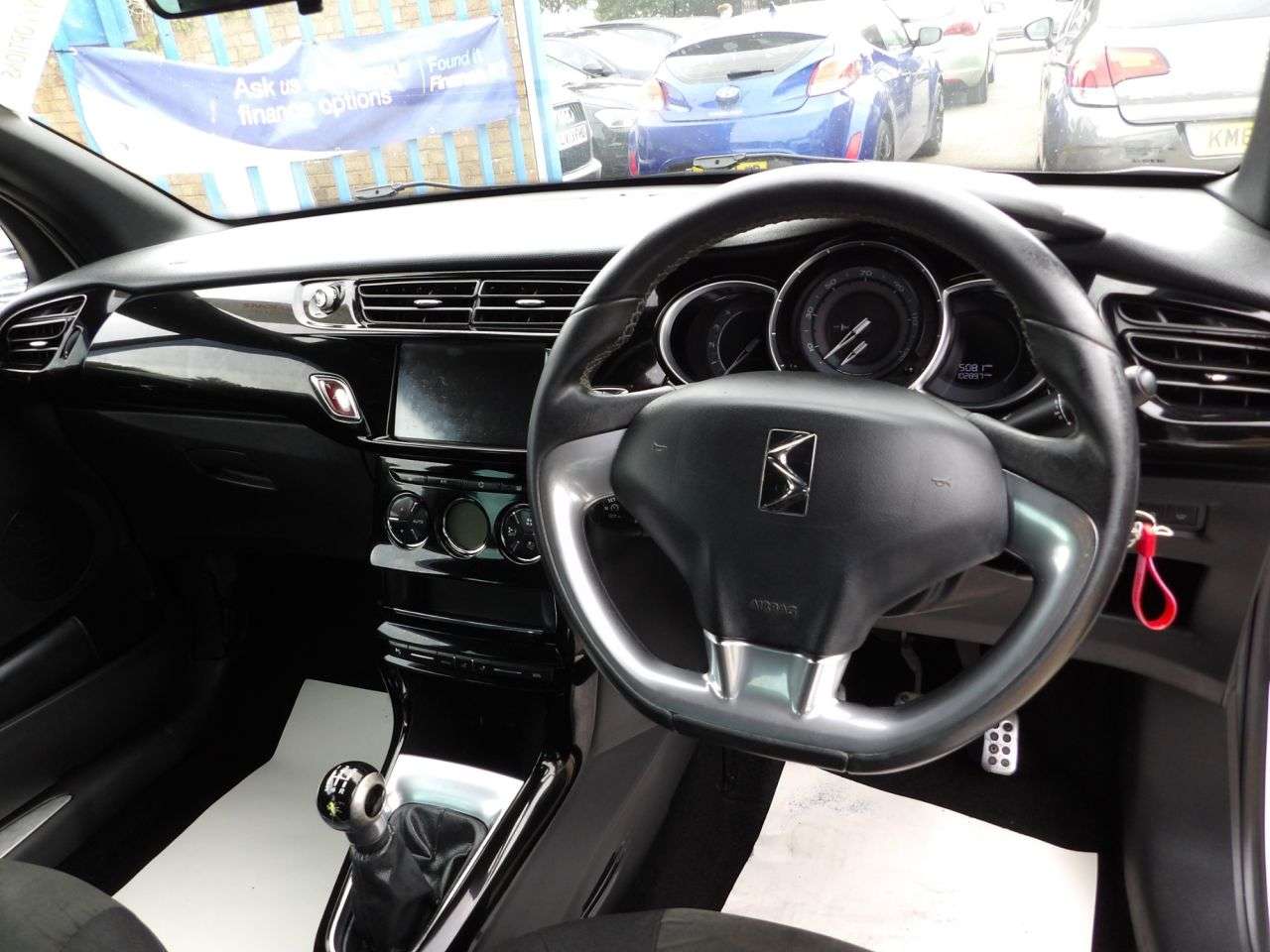 2016 DS DS 3 2016 DS DS 3